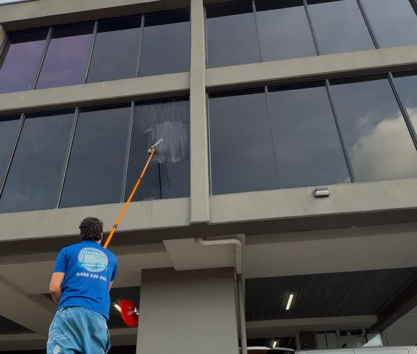Magnum Window Shine window cleaning service Melbourne