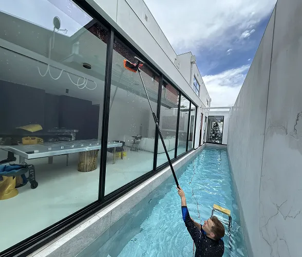 Magnum Window Shine window cleaning service Melbourne