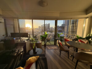 Magnum Window Shine window cleaning result Melbourne