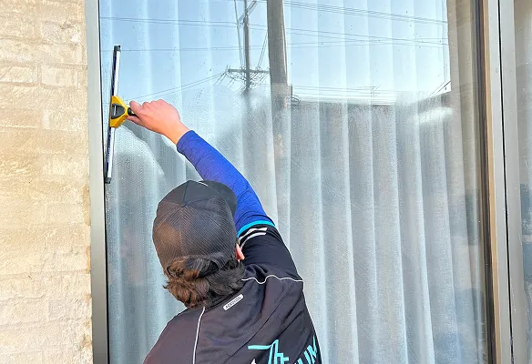 Magnum Window Shine residential window cleaning service Melbourne