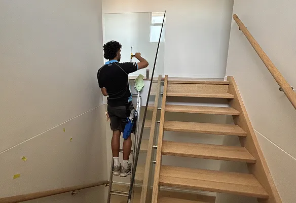 Magnum Window Shine residential window cleaning service Melbourne
