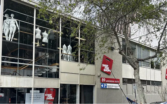Magnum Window Shine spotless finish retail shopfront cleaning Melbourne