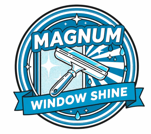 Magnum Window Shine background texture Melbourne